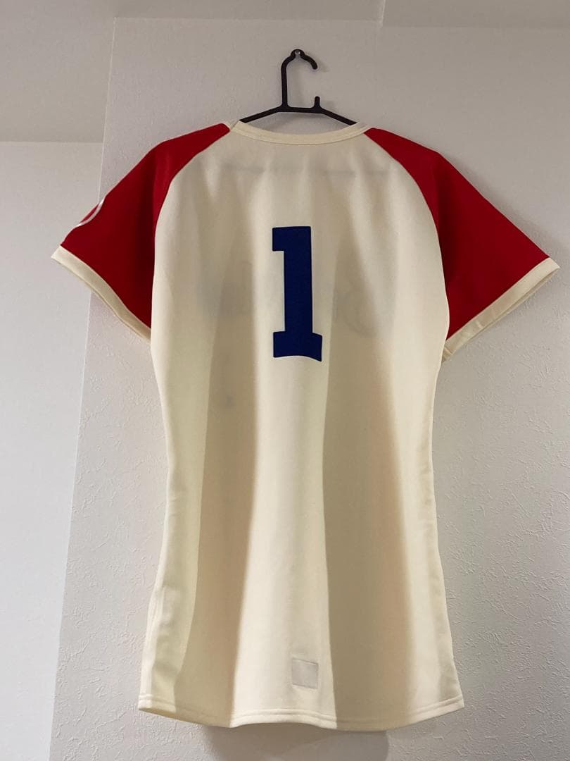 近鉄バファローズ 鈴木啓示 選手 背番号1 ユニフォーム - メルカリ