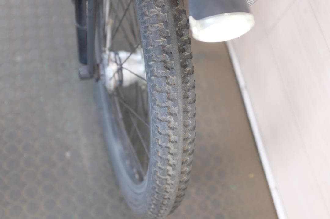 パナソニック ギュット　アニーズ20インチ　3段　8.0Ah（5点灯）