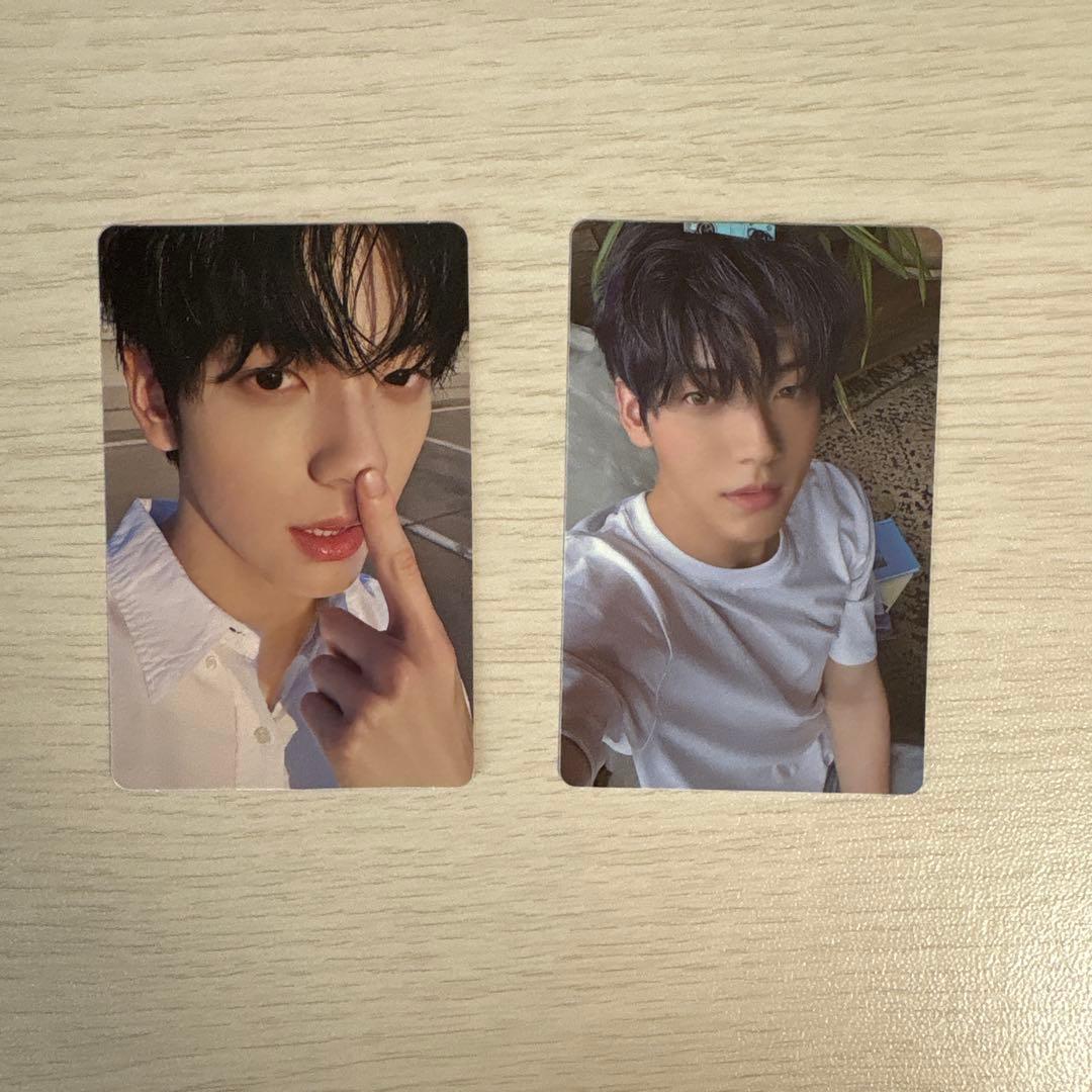 TXT スビン Sanctuary トレカ - メルカリ