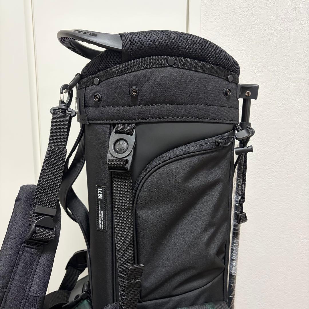 K*2様 BEAMS GOLF 【別注】JONES / Standキャディバッグ - メルカリ