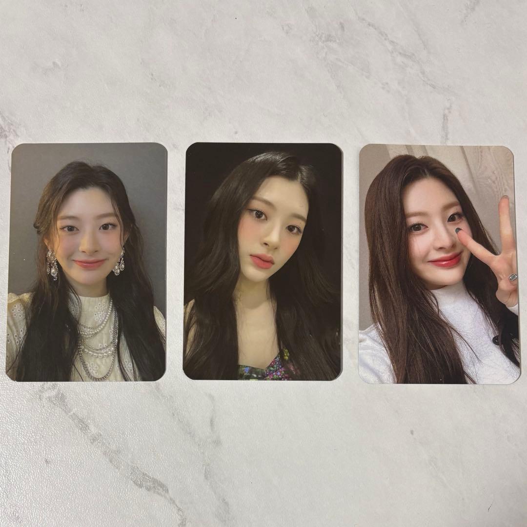 STAYC セウン SOBAD トレカ 3枚セット - メルカリ