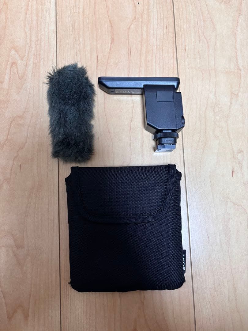 Sony ECM-B1M マイク　ソニー ECM-B1M | デジタル一眼カメラα（アルファ） | ソニー