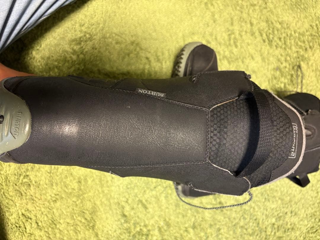 Burton スノーボードブーツ RULER WIDE 26.5cm