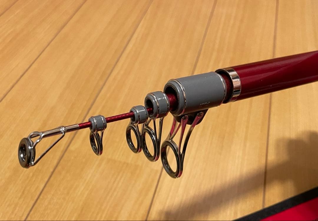 Daiwa トーナメントサーフ T27-405 赤サーフ - メルカリ