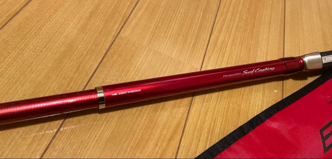 Daiwa トーナメントサーフ T27-405 赤サーフ - メルカリ