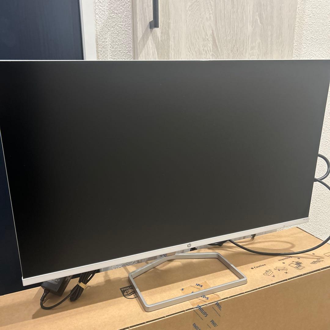 PCモニター　フルHD HP 527sa FHD IPS 27型 HP 527sa FHD ディスプレイ 製品詳細 | 日本HP