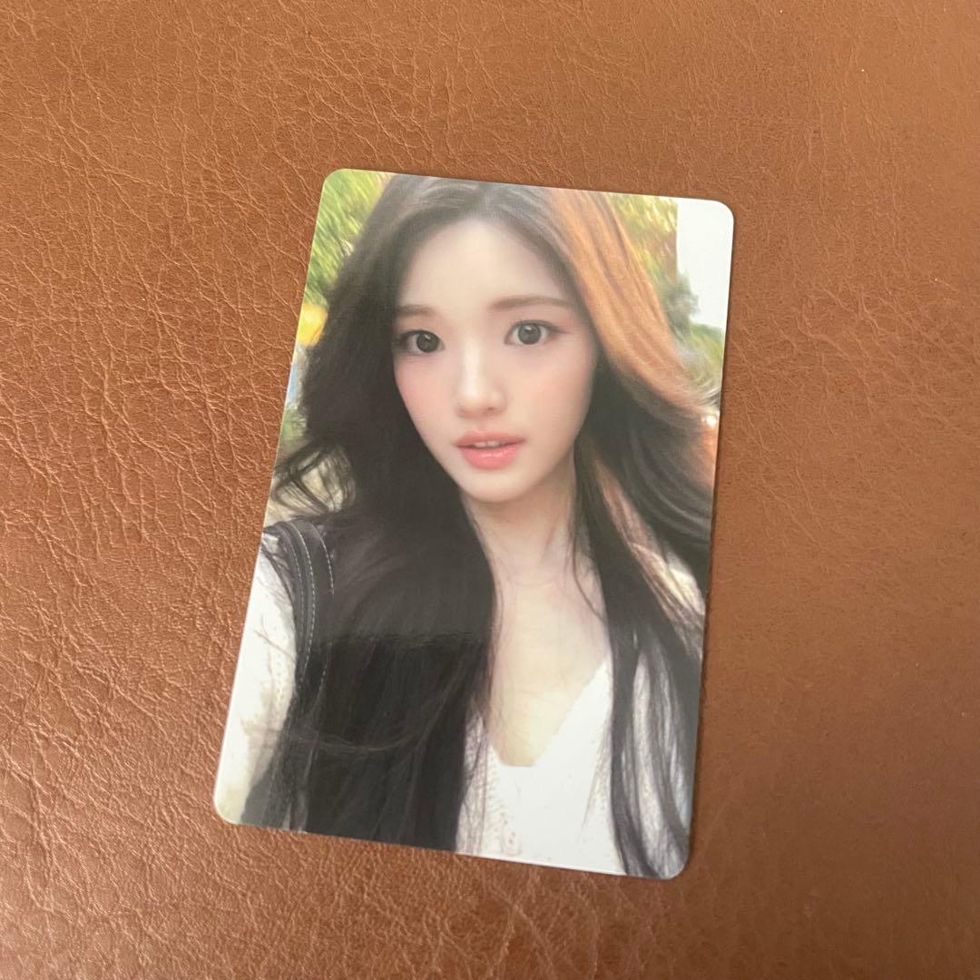 hearts2hearts ユハ トレカ ヨントン musicart - メルカリ