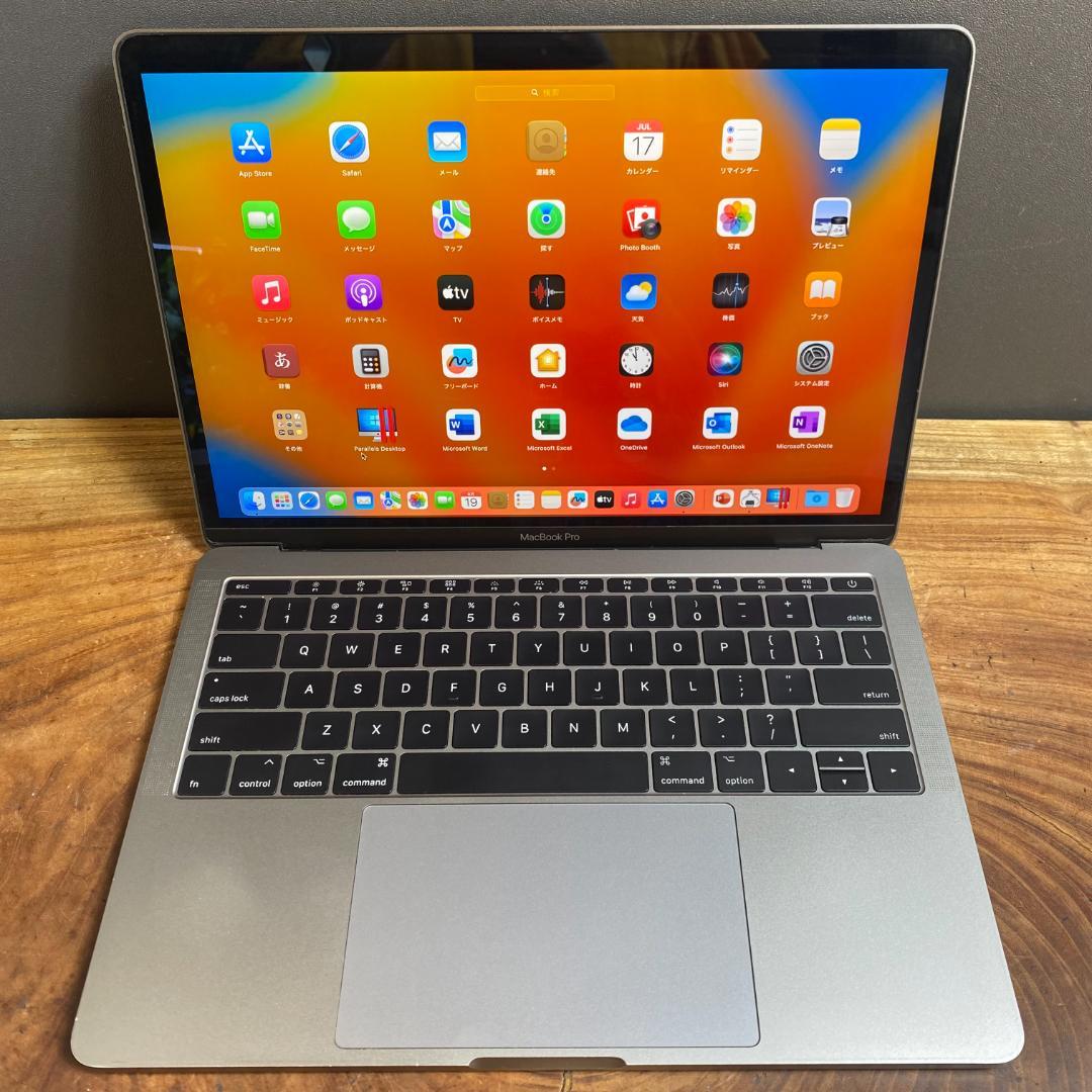 소유☆プロフ必読☆ さまMacBookPro 13inch 2017/488 - メルカリ