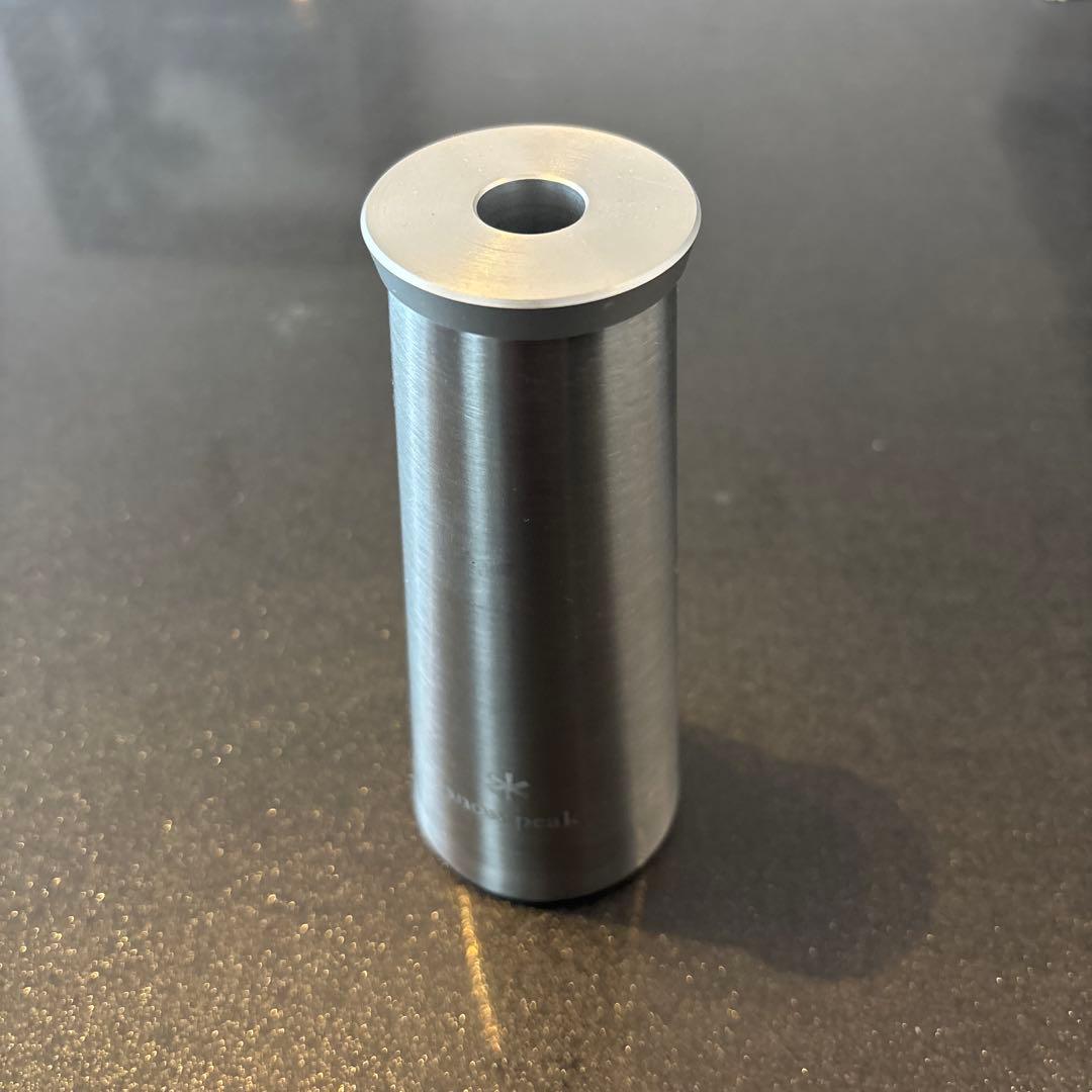 snow peak 一輪挿し スノーピーク ポイント - メルカリ