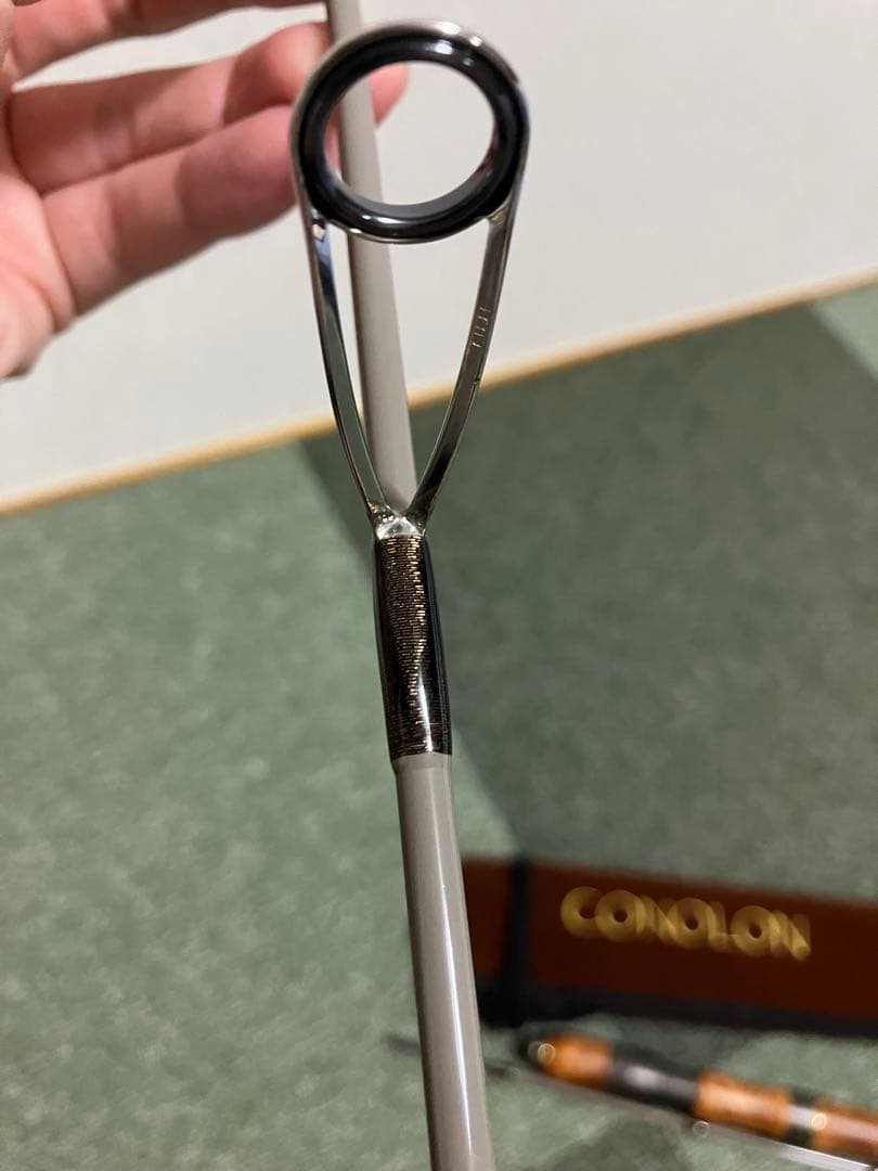 コノロン 535 L ロッドケース付き - メルカリ
