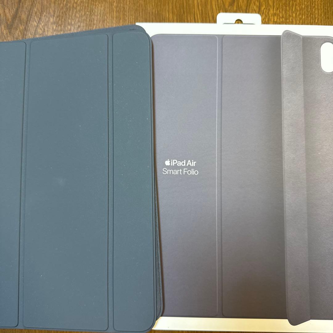 iPad Air 11インチ　SmartFolio チャコールグレー 11インチiPad Air（M4）用Smart Folio - チャコールグレイ - Apple（日本）