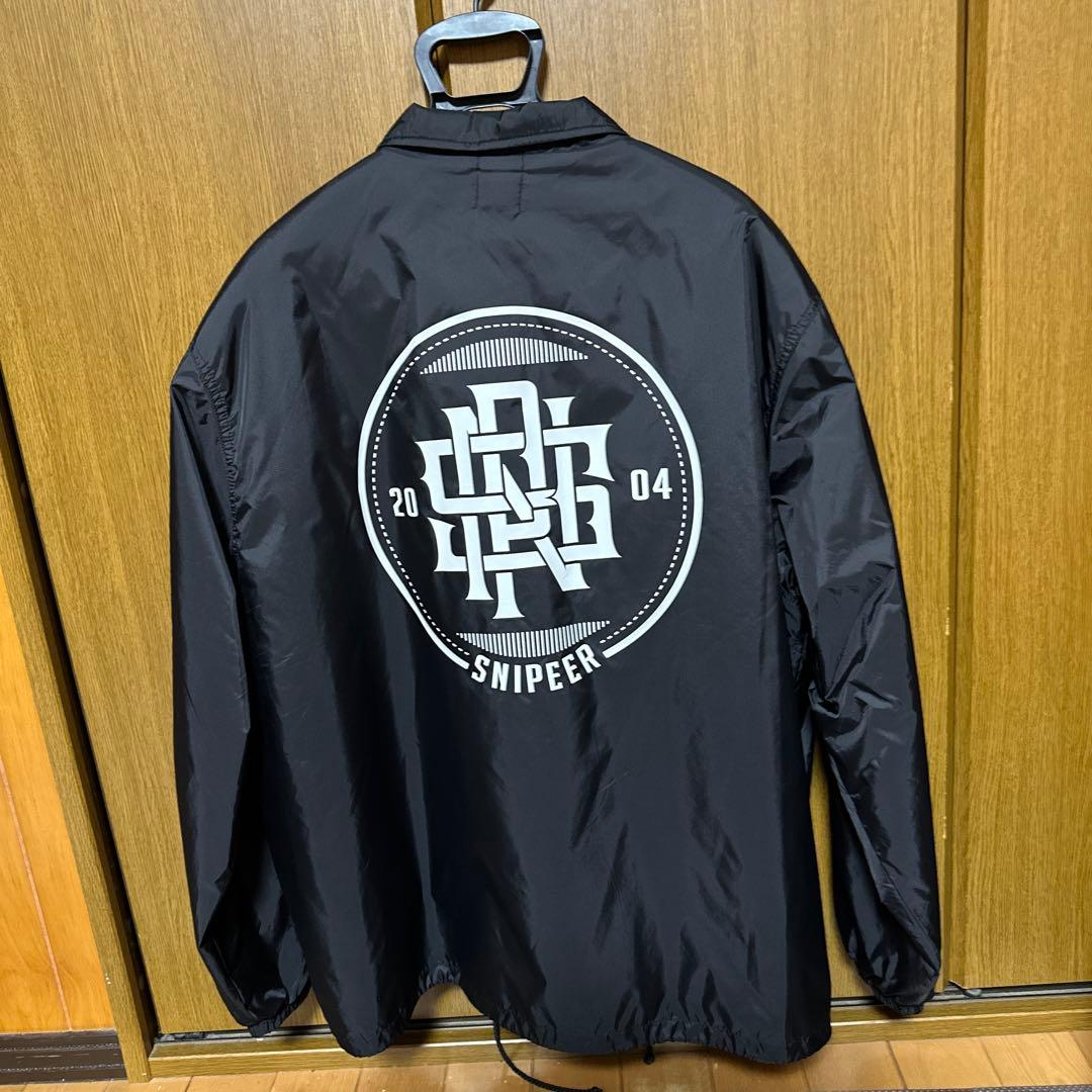 snipeer ボア コーチジャケット XL 吉田遊 吉田撃 RAIDJAPAN - メルカリ