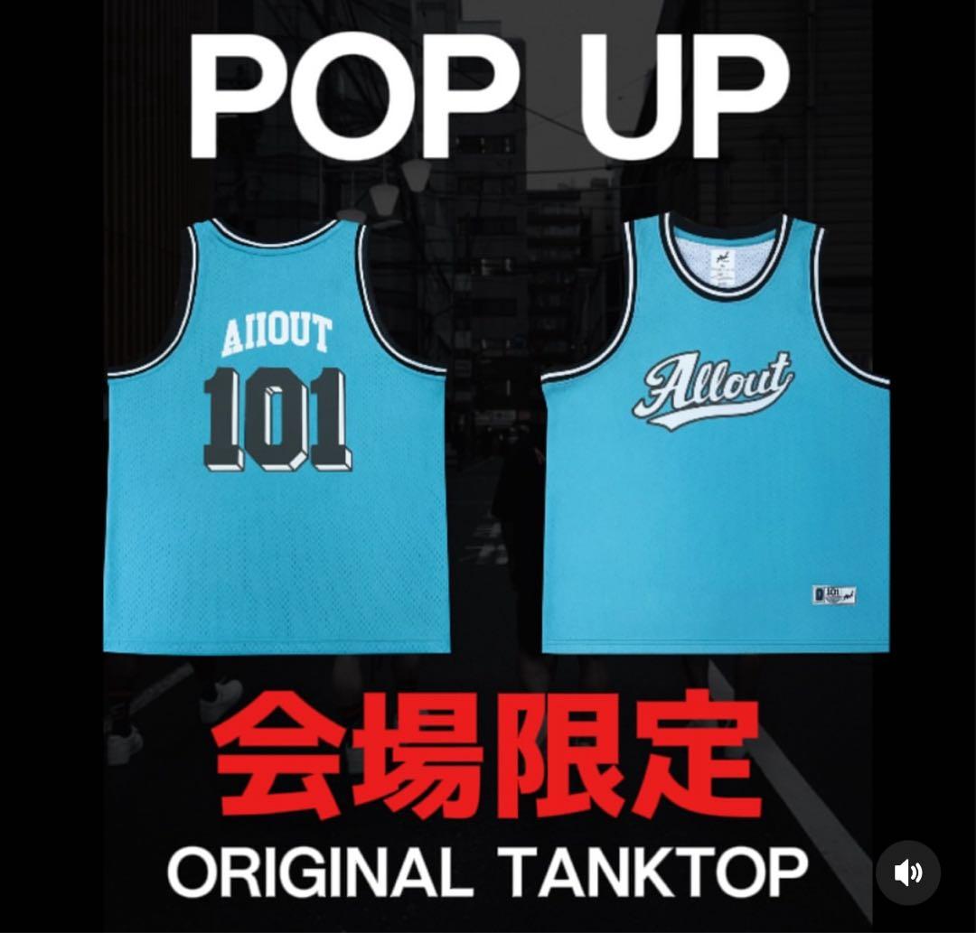 マスターズオリンピア&東京プロ　ポップアップ数量限定　シャツ　ALL OUT 3438_02.jpg?v=1762481098&width