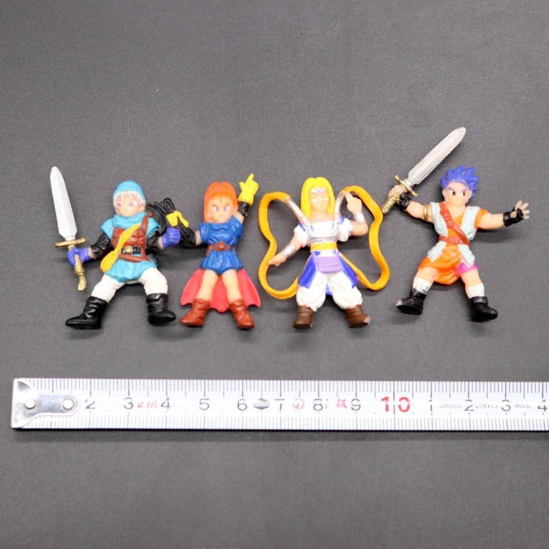 ドラゴンクエストⅥ フルカラーコレクション 4個セット ドラクエ6 鳥山