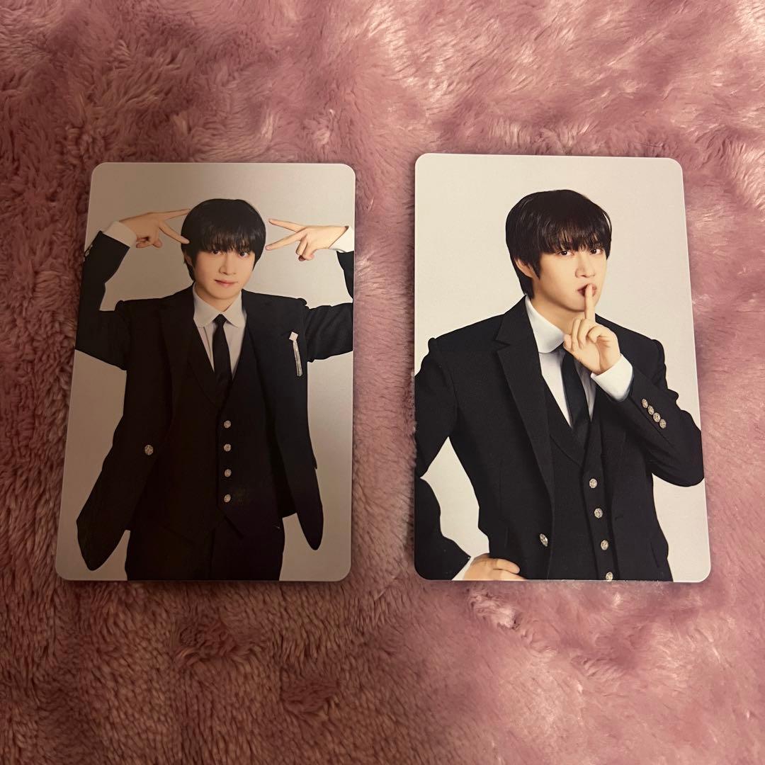 SUPER SHOW10 アプグレ特典トレカ ヒチョル - メルカリ