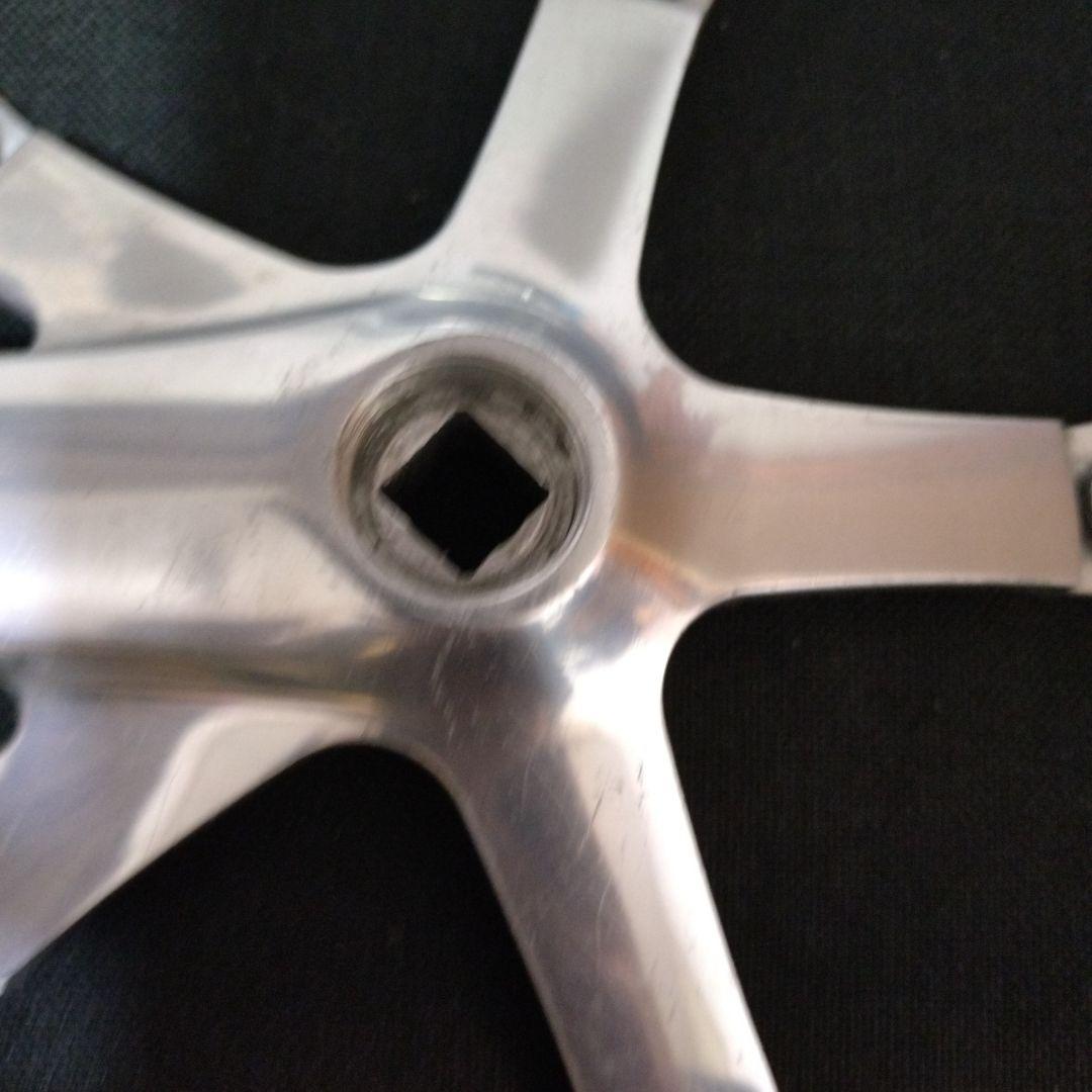 SHIMANO　DURA-ACE　NJS認定 167.5mm クランクセット