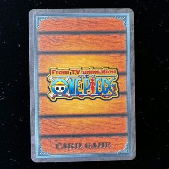 大会配布プロモ チョッパー③ 旧ワンピースカード - メルカリ