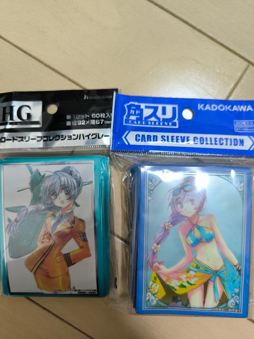 フルメタル・パニック スリーブ テレサ・テスタロッサ テッサ - メルカリ