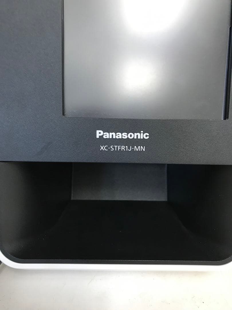 パナソニック顔認証付きカードリーダー☆XC-STFR1J-MN 2021年製 - メルカリ