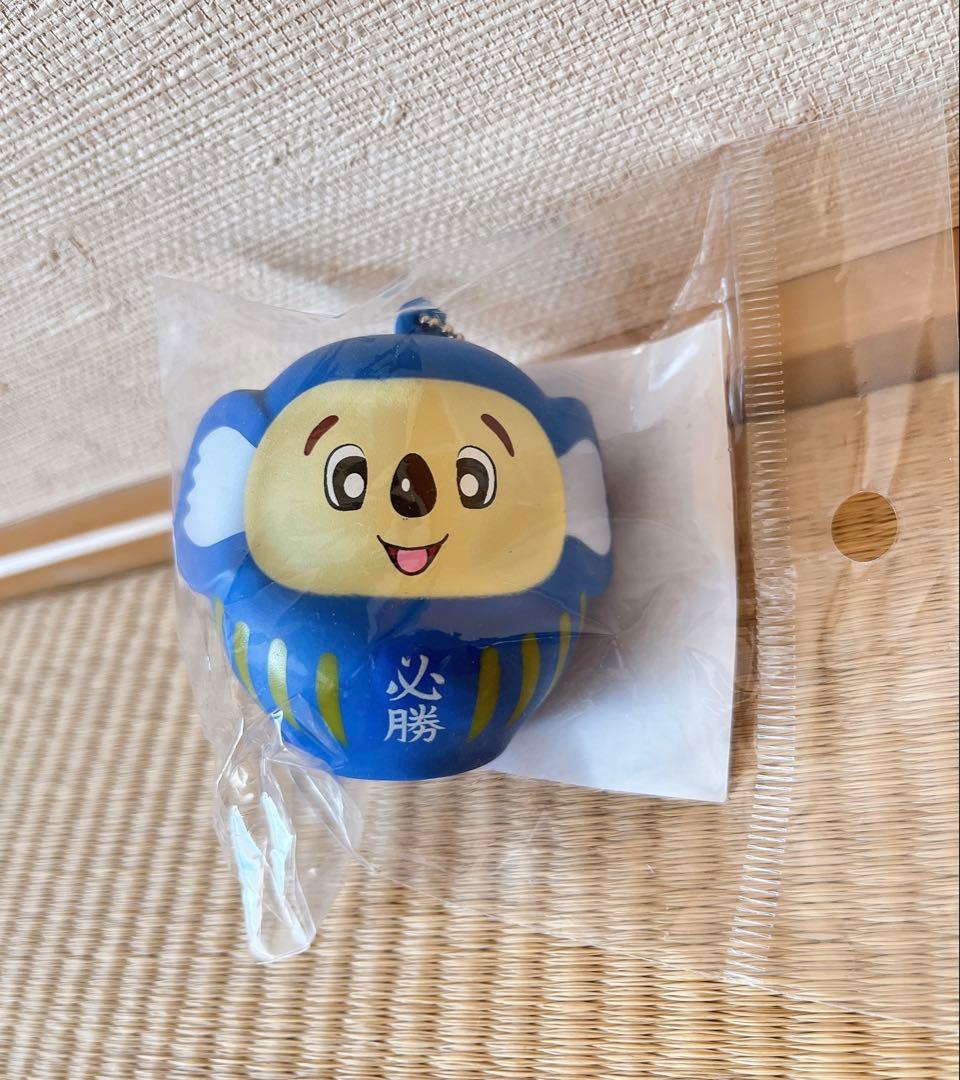 中日ドラゴンズ ドアラだるまスクイーズ - メルカリ