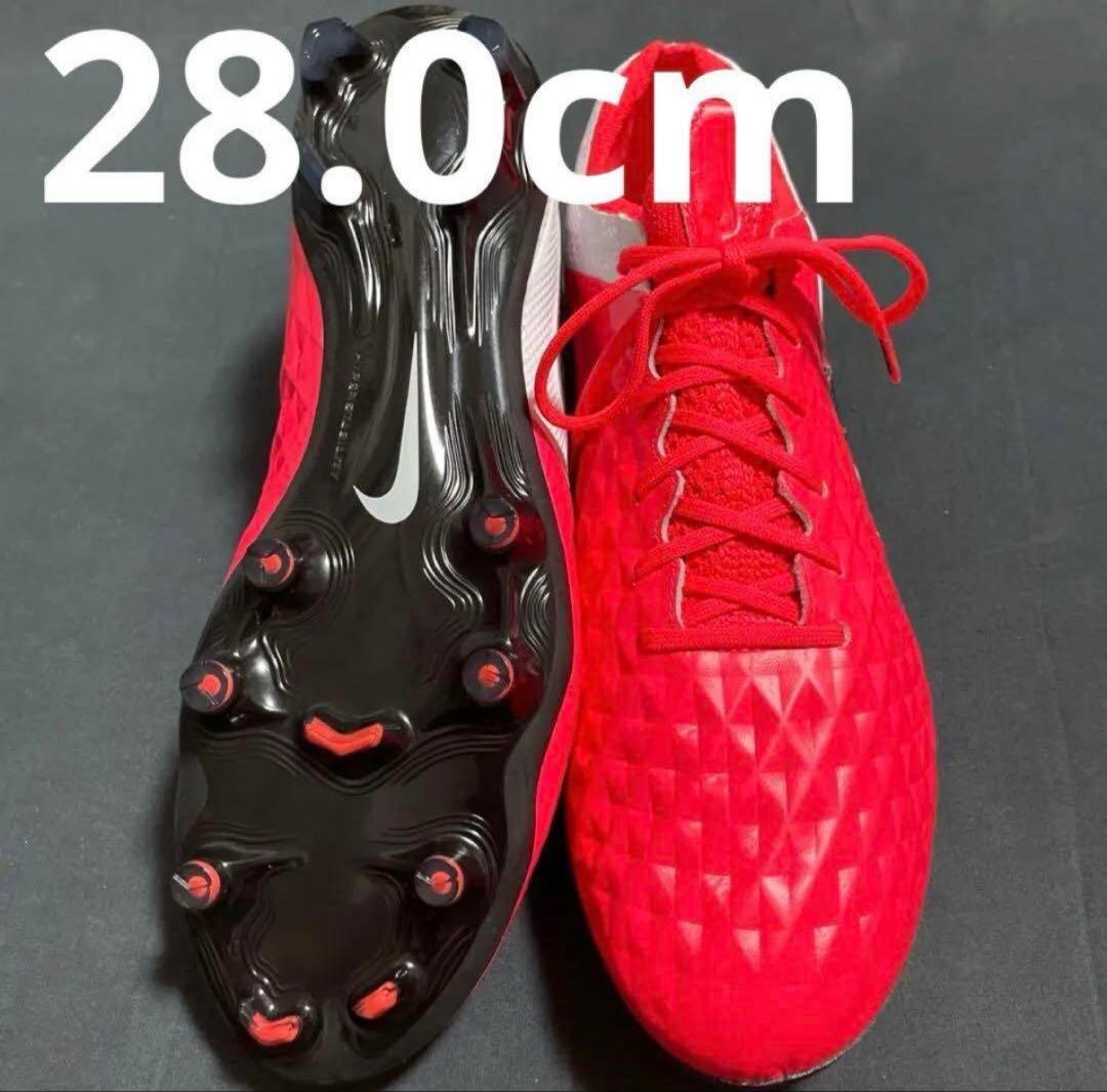 NIKE ティエンポレジェンド8 FG 28cm 166 NIKE ナイキ レジェンド 8 エリート AG プロ(ホワイト×ブルー) BQ2696