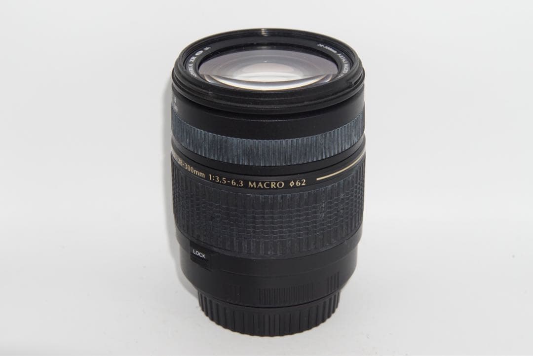 レンズ(ズーム) TAMRON Aspherical XR 28-300mm F3.5-6.3