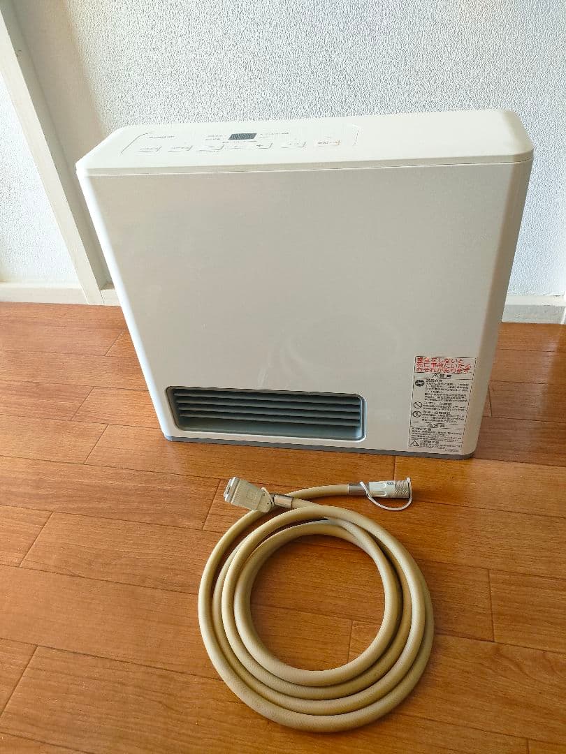 大阪ガス　ノーリツ　ガスファンヒーター　GFH-2403S ノーリツ GFH-2403S [LPガス] オークション比較 - 価格.com