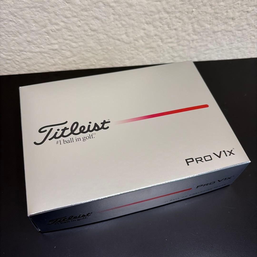 タイトリスト PRO V1X スコッティキャメロン×浜松シーサイドゴルフ
