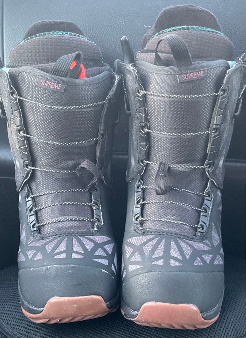 バートン　シュプリーム　BURTON SUPREME 22cm BURTON（バートン） 22-23 BURTON / バートン SUPREAM サプリーム