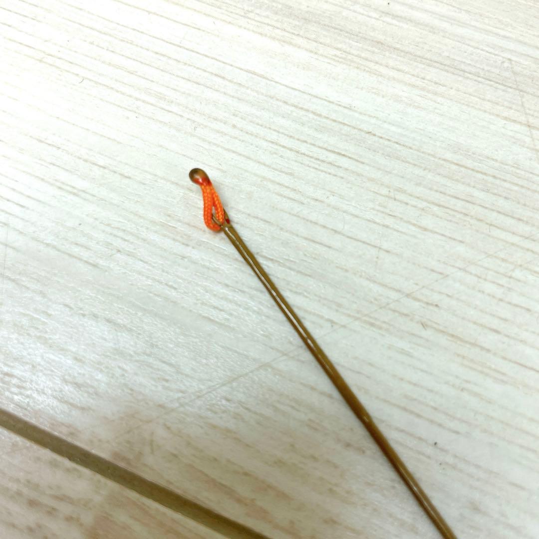 希少！紀州名竿！しろがね 東千鳥4.8m 16尺 ヘラ竿 - メルカリ