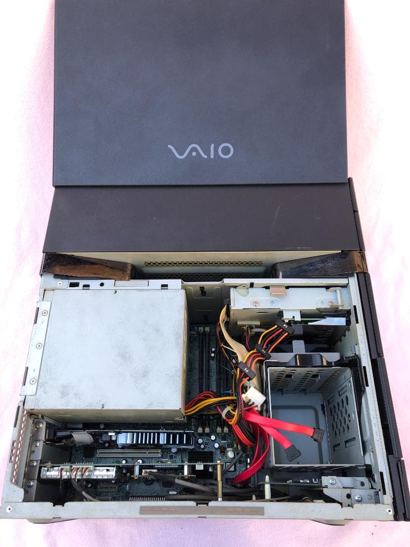 SONY ソニー VAIO typeR VGC-RA70PS デスクトップ本体 - メルカリ