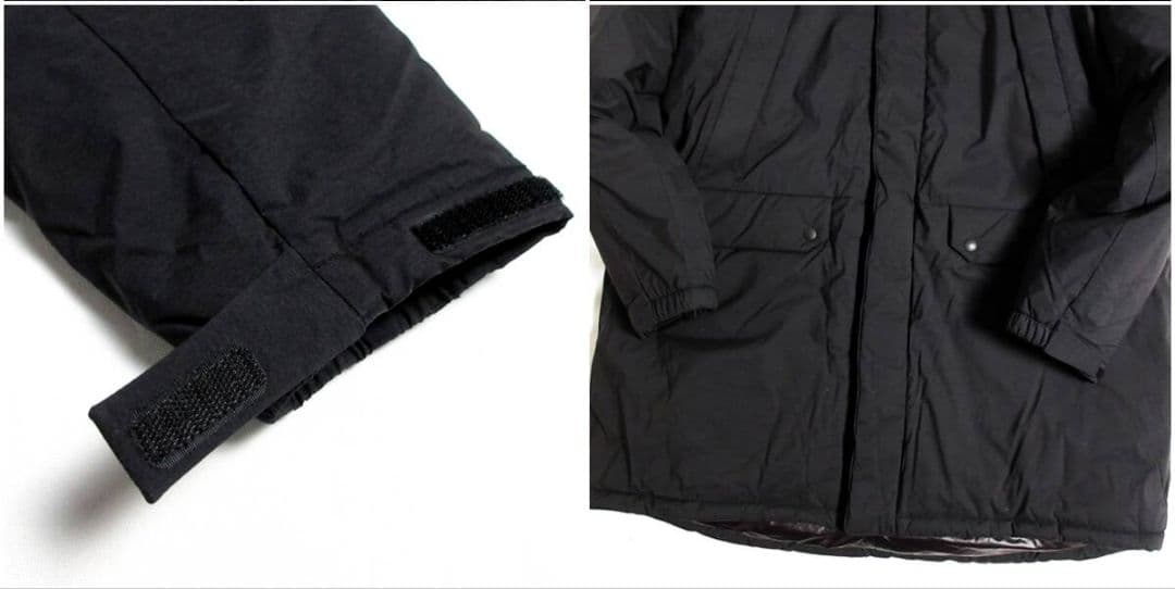 Canterbury ジャパン代表ラグビーコート ブラックL - メルカリ