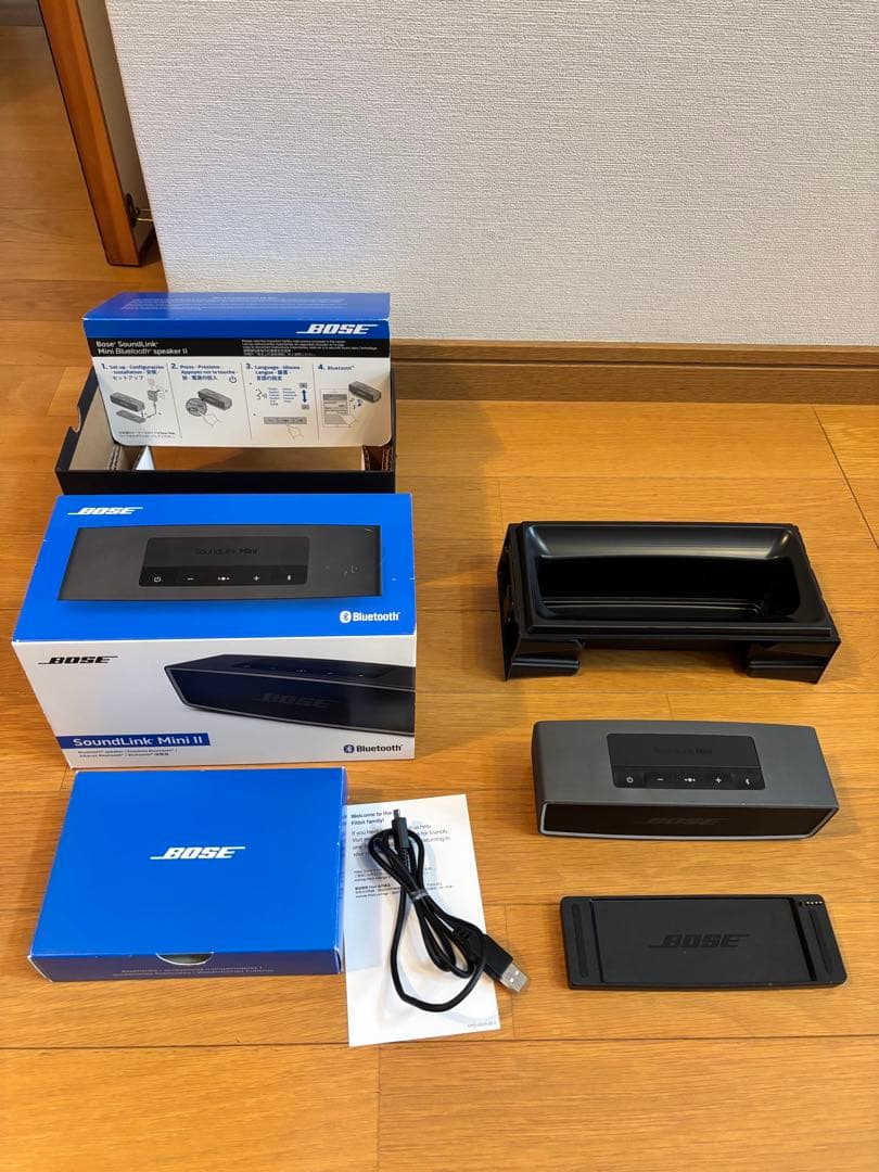 Bose SoundLink Mini II ワイヤレススピーカー ジャンク - メルカリ