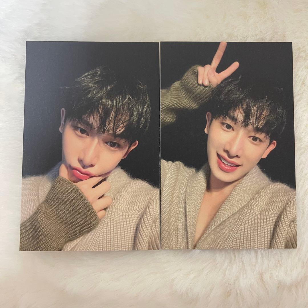 WONHO ウォノ OHHOHO TRIP JAPAN 日本限定 入場特典トレカ - メルカリ