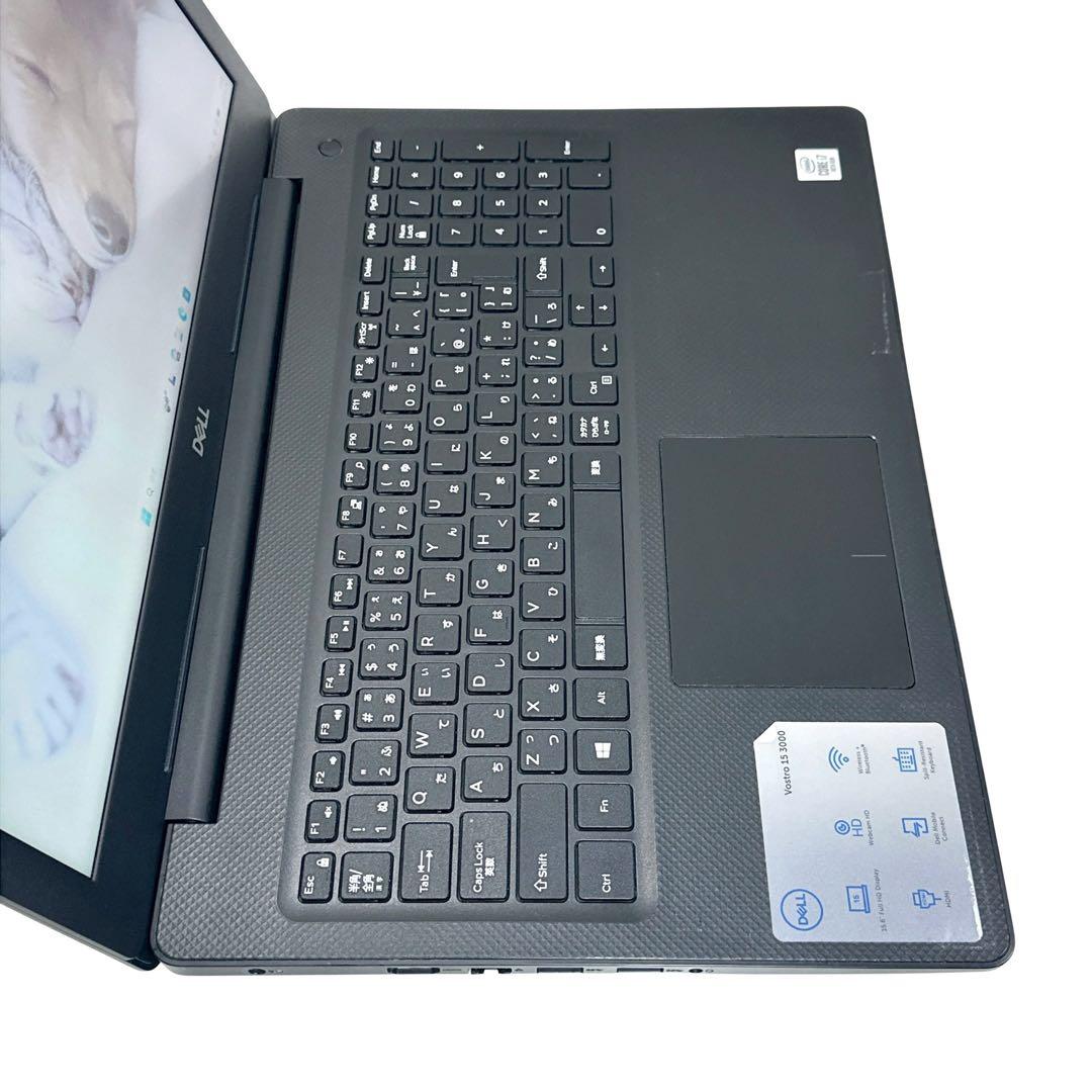 DELL 【i7搭載☆16GB/512GB】DVD✨15.6型ノートPC 684