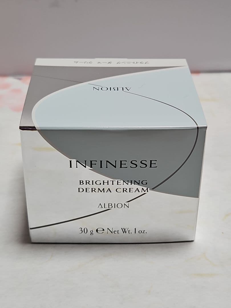 アルビオン アンフィネス ブライトニング ダーマ クリーム - メルカリ