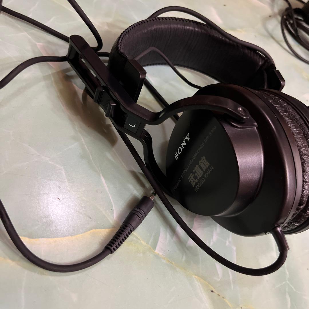 SONY 武道館 ヘッドホン - メルカリ
