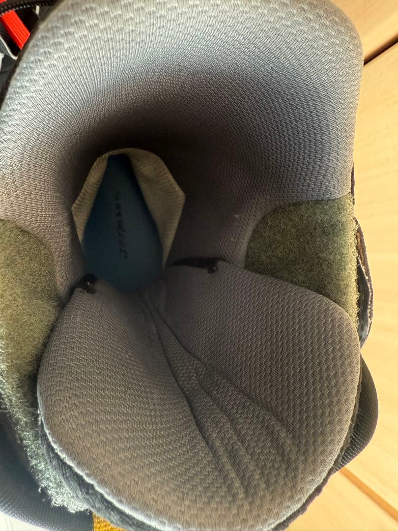 BURTON ION アジアンフィット PIRELLI 27.0cm 軽量 美品