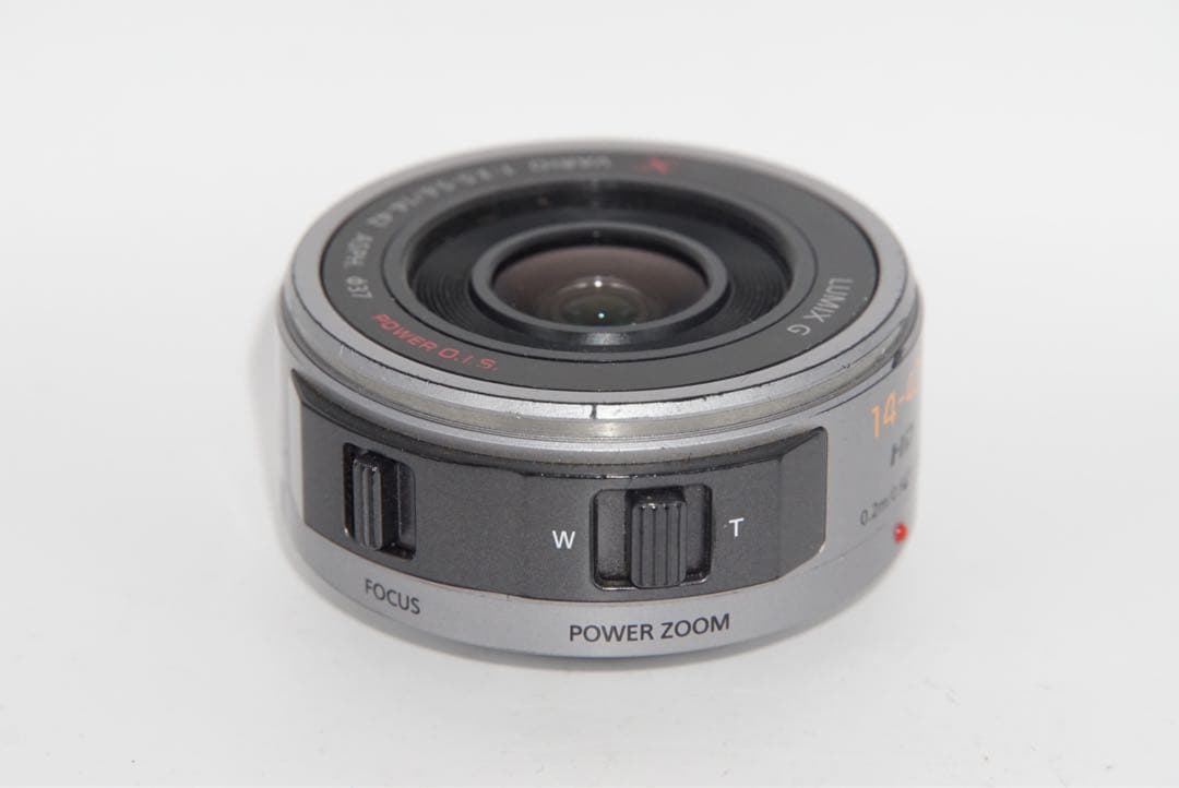 レンズ(ズーム) LUMIX 14-42mm f3.5-5.6 ASPH