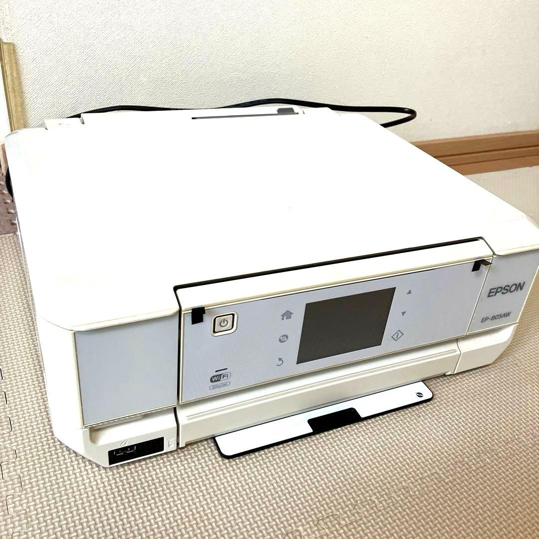 エプソンプリンター EP-805AW ジャンク品