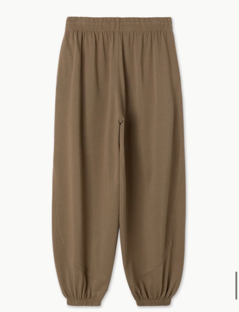 budhi mudra ジョガーパンツ Coca mobha