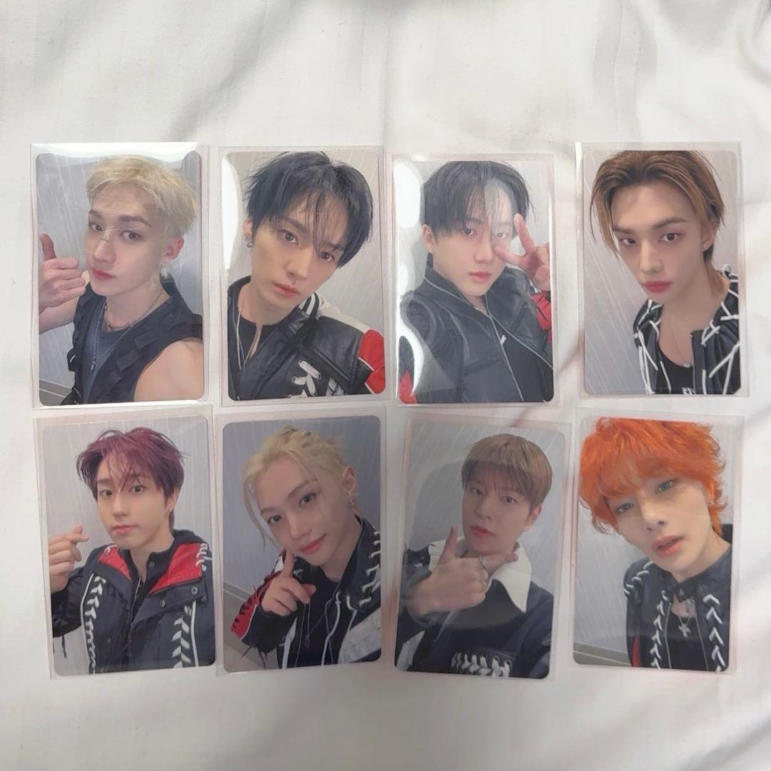 straykids オフイベ 2/1 Hollow 関東 トレカ コンプ　④ straykids オフイベ 2/1 Hollow 関東 トレカ コンプ ④ - メルカリ