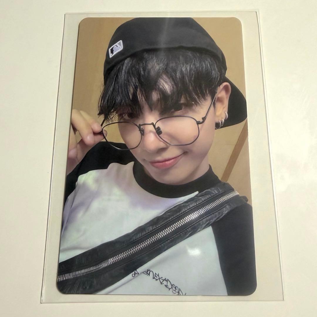 BOYNEXTDOOR ボネクド ジェヒョン 特典トレカ - メルカリ