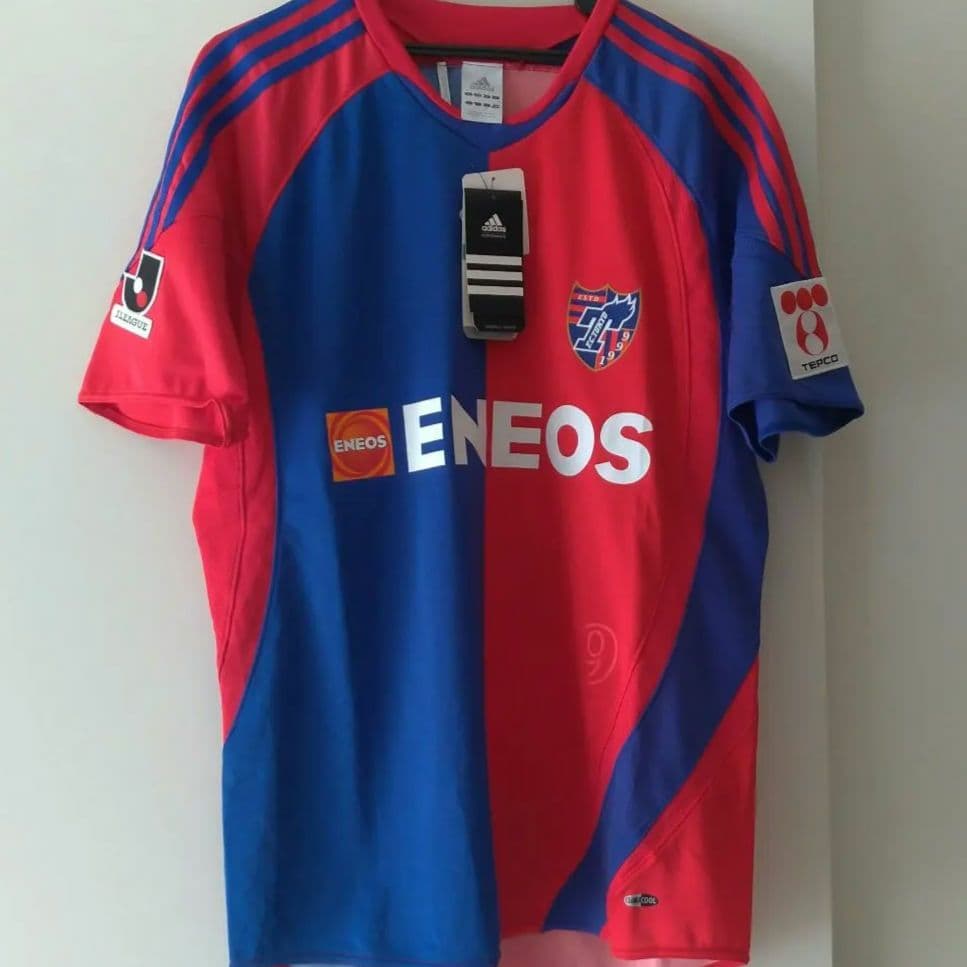 【新品未使用】FC東京 ユニフォーム XOサイズ adidas 2026年最新】Yahoo!オークション -fc東京 ユニフォーム アディダスの