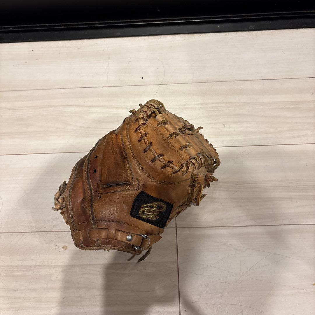 硬式グラブドナイヤ ドナイヤ donaiya 硬式グラブ やや深め 野球 グローブ ピッチャー 一般