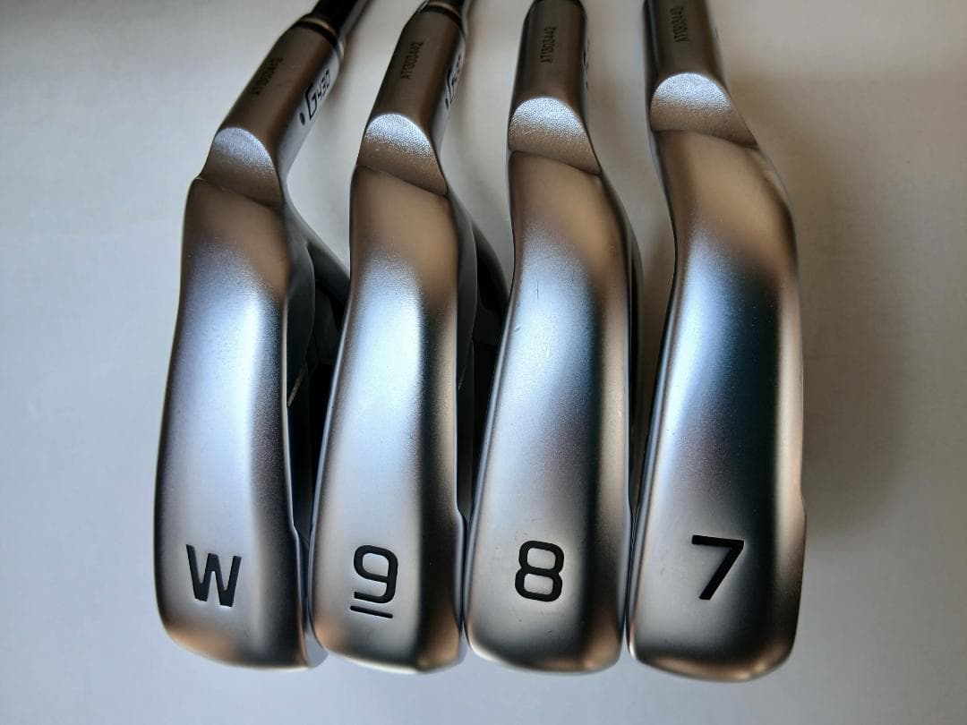 PING ピン G430 アイアン 7番～Wの4本 ALTA J CB (R)