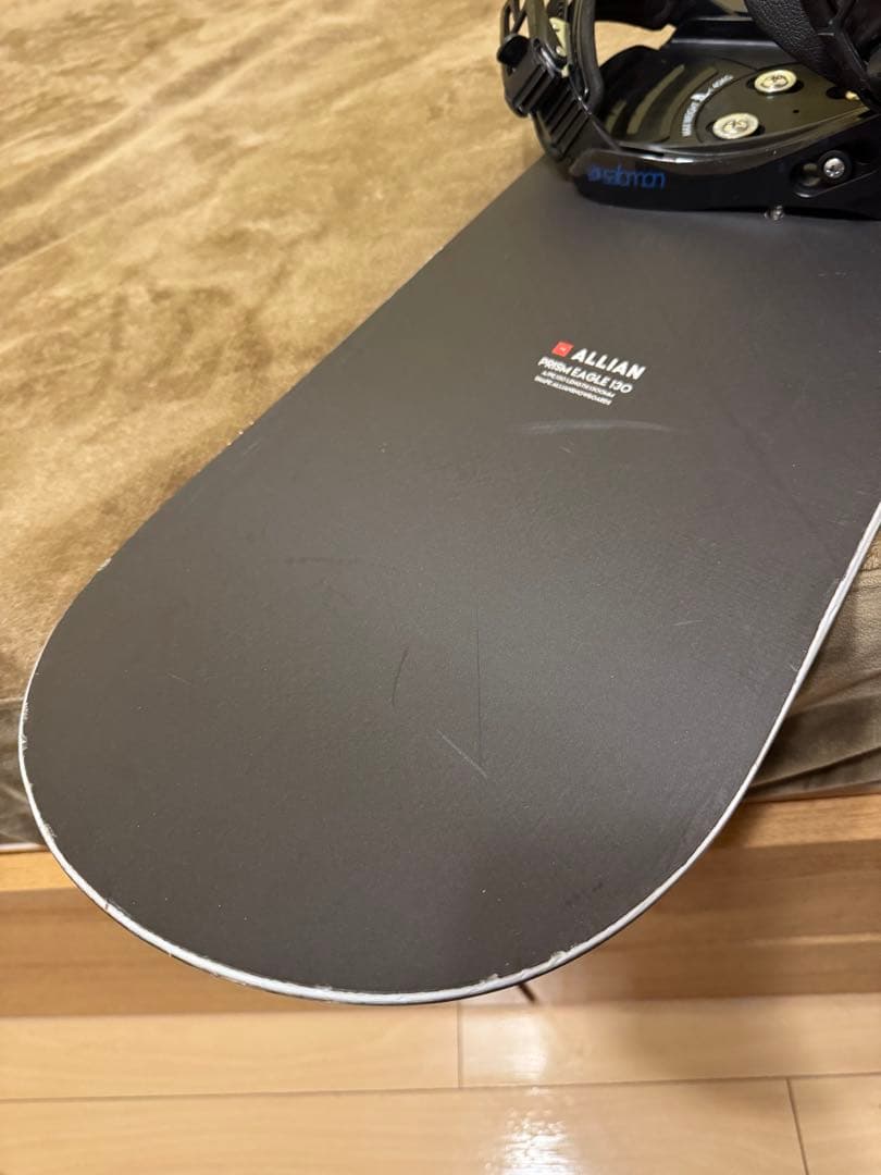 ALLIAN PRISM EAGLE 中古スノーボード 130センチ - メルカリ