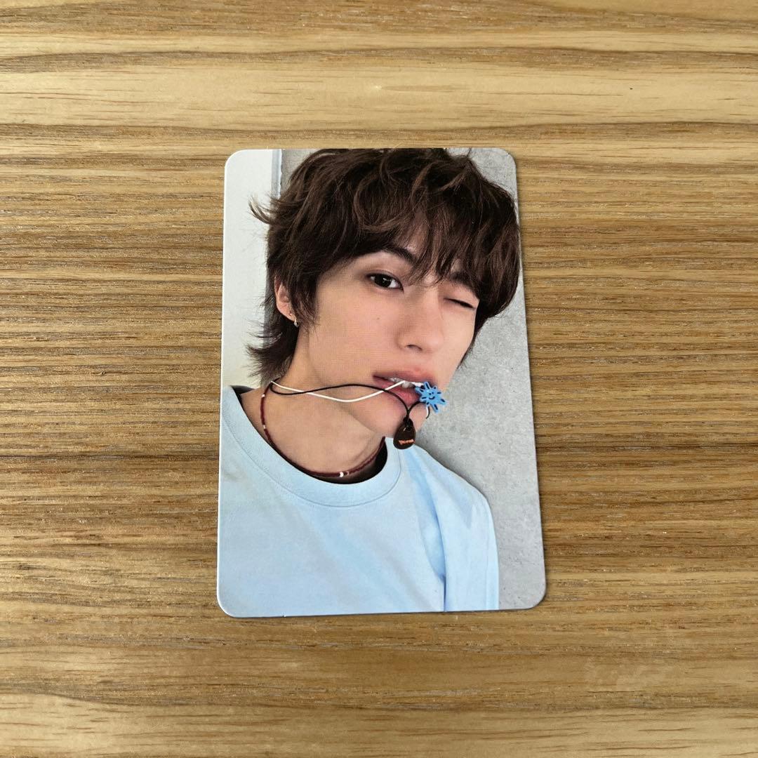 RIIZE アントン トレカ sunlove - メルカリ