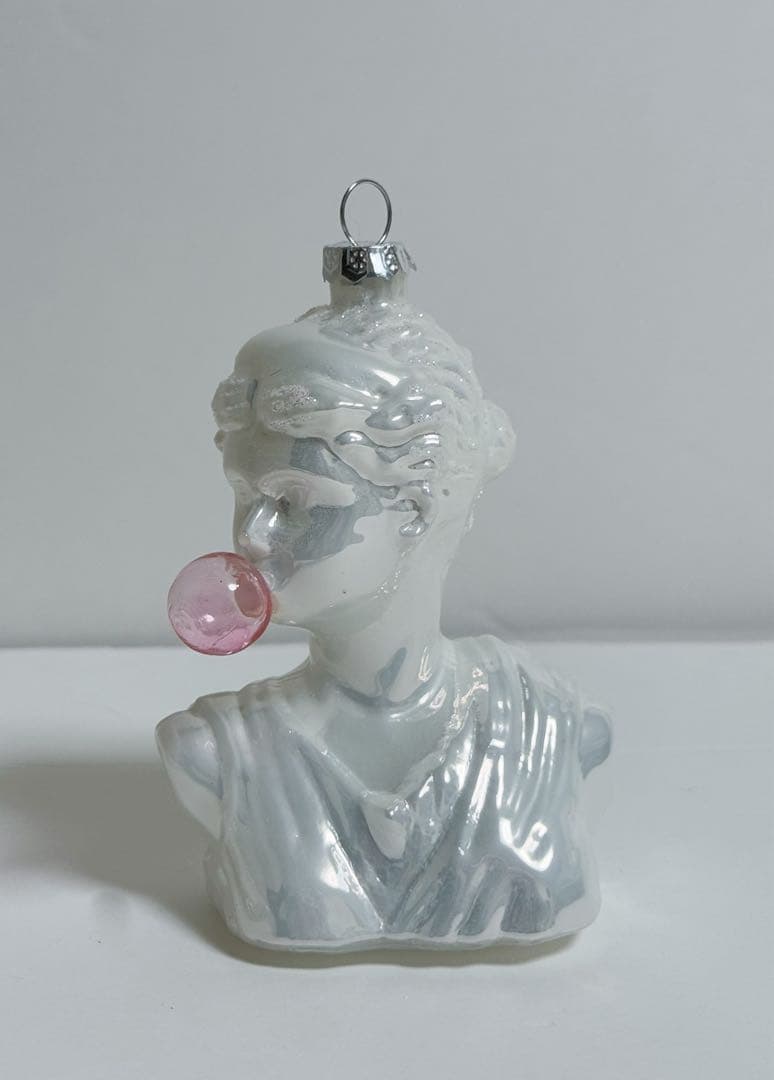 アスティエ オーナメント 銅像 アルティメス バブルガム アスティエ・ド・ヴィラットのデザイナー、 2人が飾るクリスマスの時間