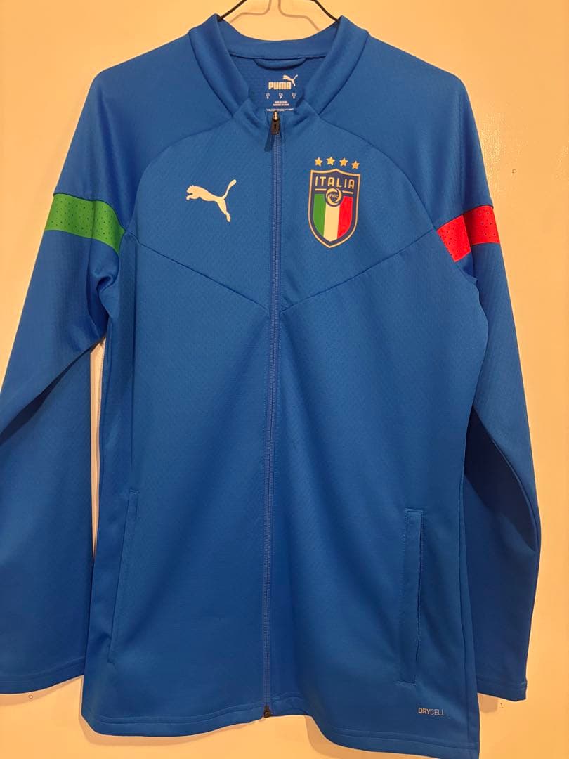 Puma イタリア代表ジャージ Sサイズ - メルカリ